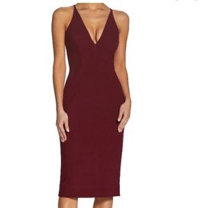 Dress the population dress size M